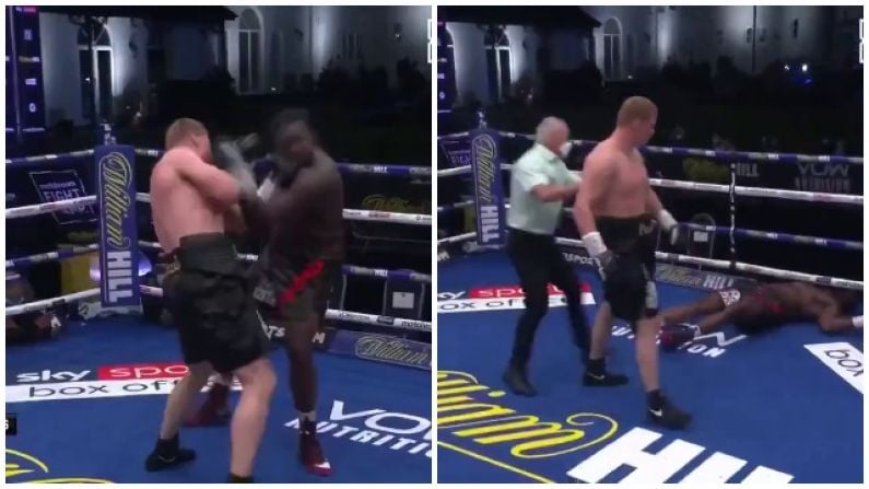 Povetkin's Uppercut From Hell Completes Incredible Comeback Vs Whyte