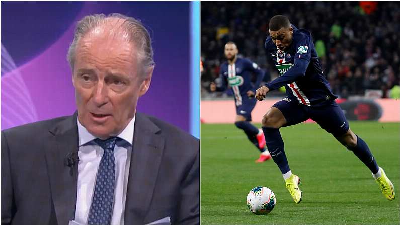 Brian Kerr Sums Up The Ethical Issues Of PSG's Meteoric Rise