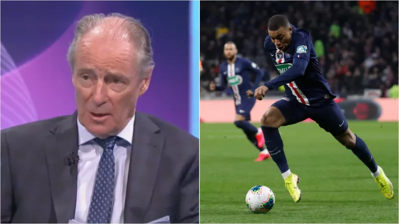 Brian Kerr Sums Up The Ethical Issues Of PSG's Meteoric Rise