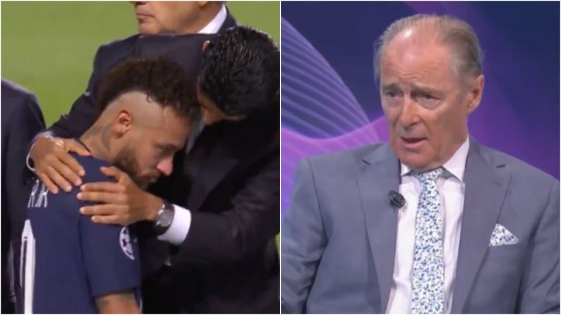Brian Kerr Questions Neymar's Winning Mentality After Final Loss