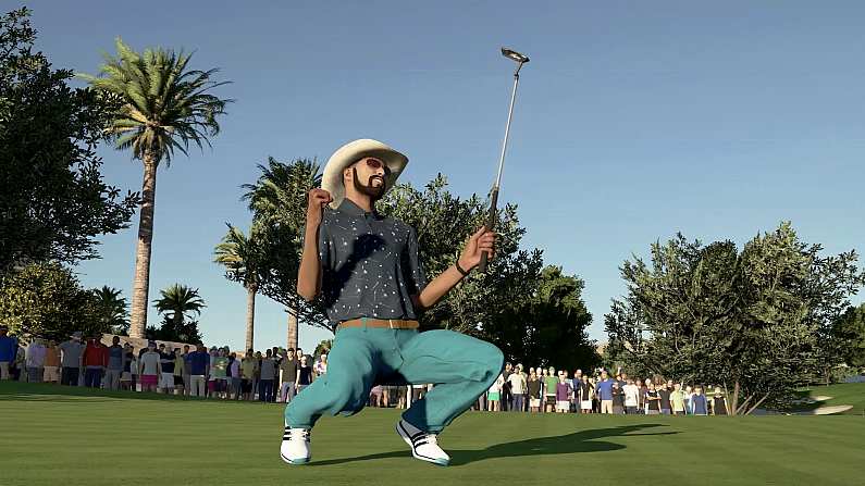 Review: PGA Tour 2K21 Lives Up To Our Hopes