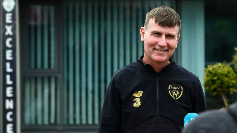 Stephen Kenny Announces Ireland Squad For Opening Nations League Matches
