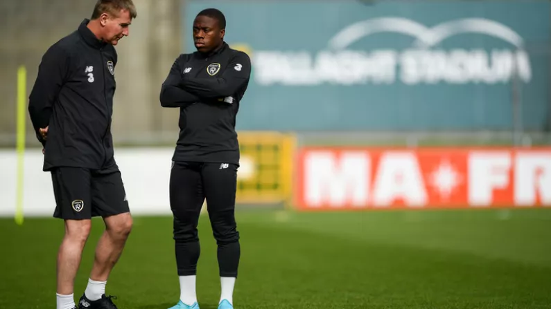 Michael Obafemi Tweets His Surprise After Ireland Omission