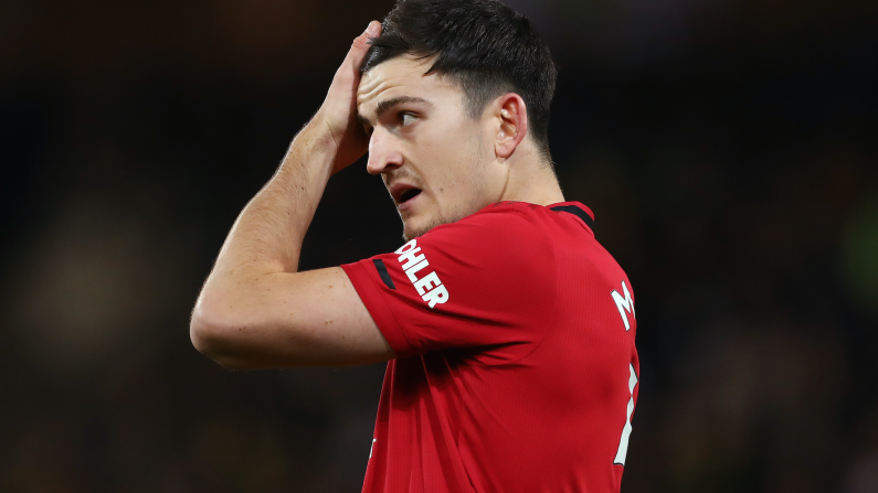 Harry Maguire Found Guilty Of Aggravated Assault, Resisting Arrest, And Attempted Bribery