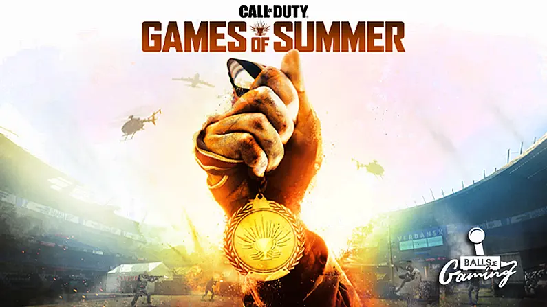 Call Of Duty Getting Big Mid-Season Update Today