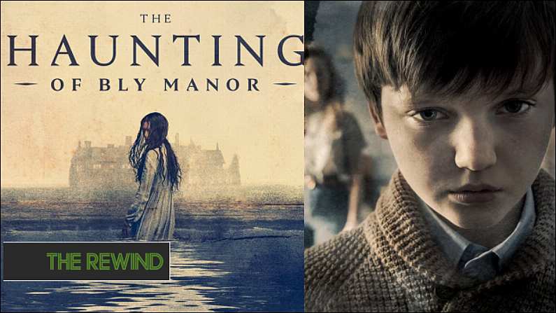 Here's Your First Creepy Look At Netflix's The Haunting Of Bly Manor