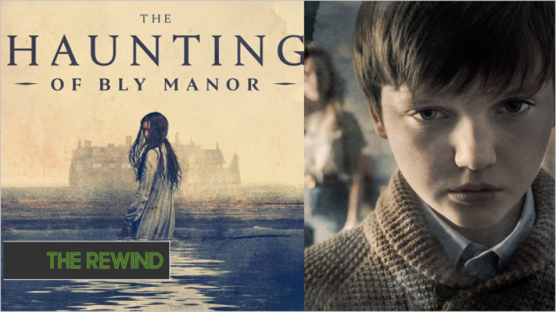 Here's Your First Creepy Look At Netflix's The Haunting Of Bly Manor