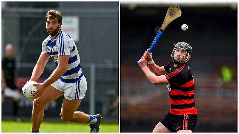 Five Club Football And Hurling Games On TV This Weekend