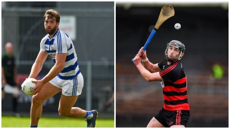 Five Club Football And Hurling Games On TV This Weekend
