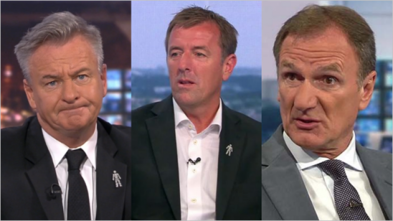 Report: Matt Le Tissier, Charlie Nicholas and Phil Thompson let go from Soccer Saturday