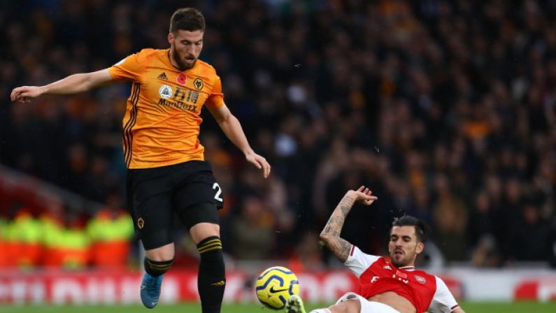 Report: Jose Mourinho Keen On Bringing Matt Doherty To Spurs