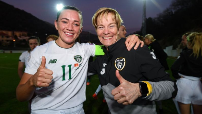 Ireland Women's Manager Vera Pauw Agrees New Terms With FAI