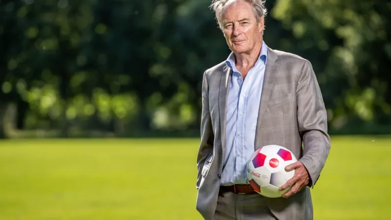 The One And Only Brian Kerr Is Getting His Own Show On Virgin Media