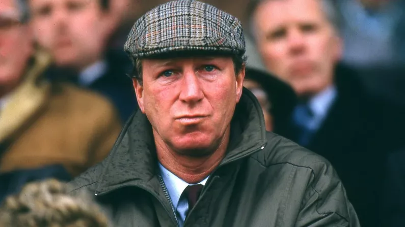 Virgin Will Be Showing An Emotional And Powerful Documentary On The Legendary Jack Charlton