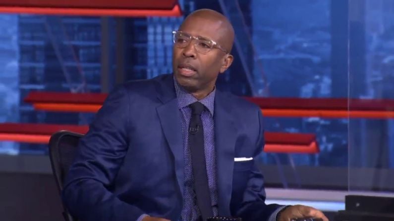 Kenny Smith Walks Out Of TNT Studio In Support Of Boycotting NBA Players