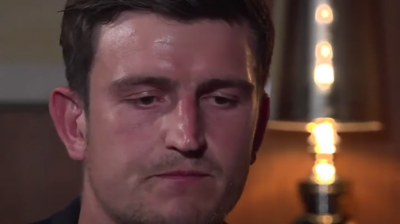 'I Feared For My Life' - Harry Maguire Breaks His Silence Following Recent Convictions