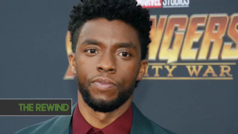 Black Panther Star Chadwick Boseman Has Died At The Age of 43