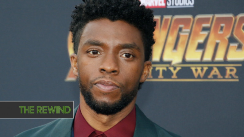 Black Panther Star Chadwick Boseman Has Died At The Age of 43