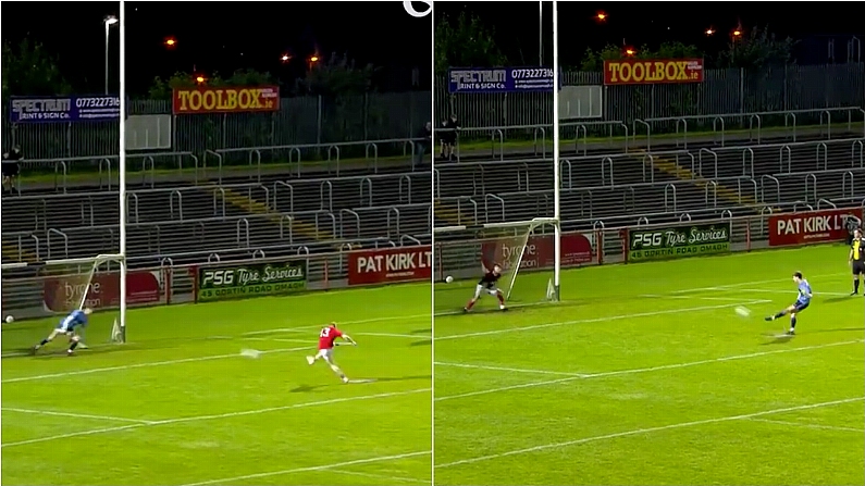 Watch: Tyrone SFC Quarter-Final Decided In Most Dramatic Fashion