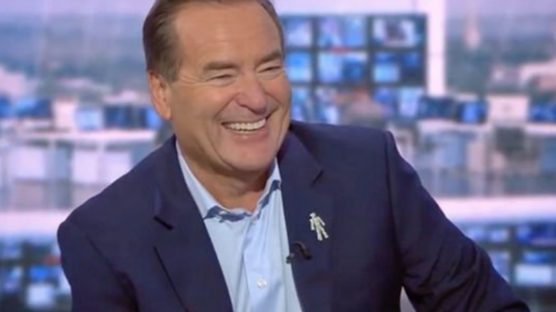 Jeff Stelling Discusses The Rumours He's Leaving Soccer Saturday