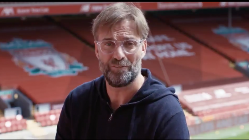 The Documentary On Liverpool's Title Win Looks Sensational And It Airs This Weekend