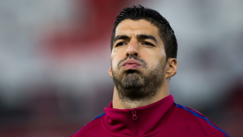 Report: Barcelona Would Have To Pay Huge Fee To Get Rid Of Luis Suarez