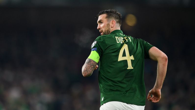 Report: Shane Duffy Set For One-Year Loan Move To Celtic