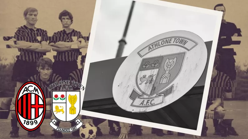 Balls Remembers: When Athlone Town Matched The Mighty AC Milan