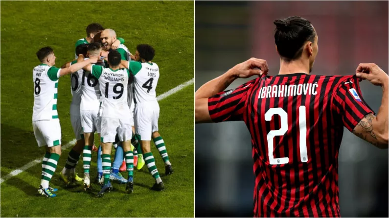 Shamrock Rovers May Not Receive Huge Payday From AC Milan Tie
