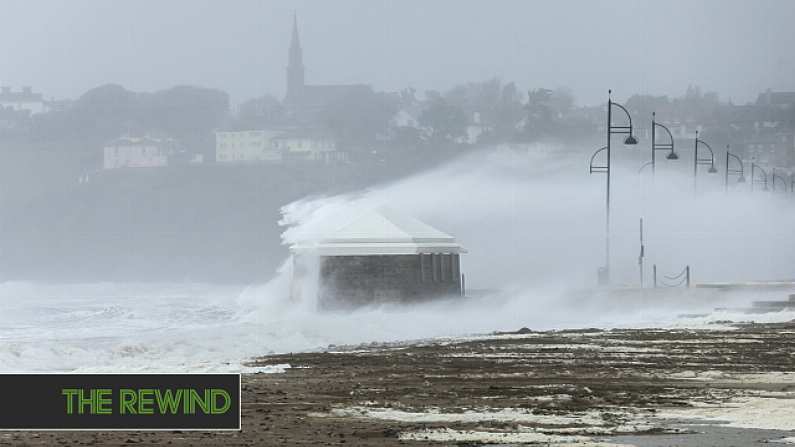 List Of Storm Names For Winter 2020/21 Unveiled