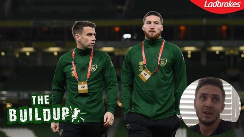 "On Form, You'd Put Matt Doherty There" - Kevin Doyle On Why Seamus Coleman Gets Dropped