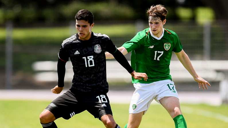 Sheffield United Winger Switches Allegiance From Republic To Northern Ireland