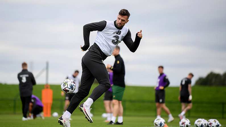 'A Huge Honour' - Shane Duffy's Celtic Move Confirmed