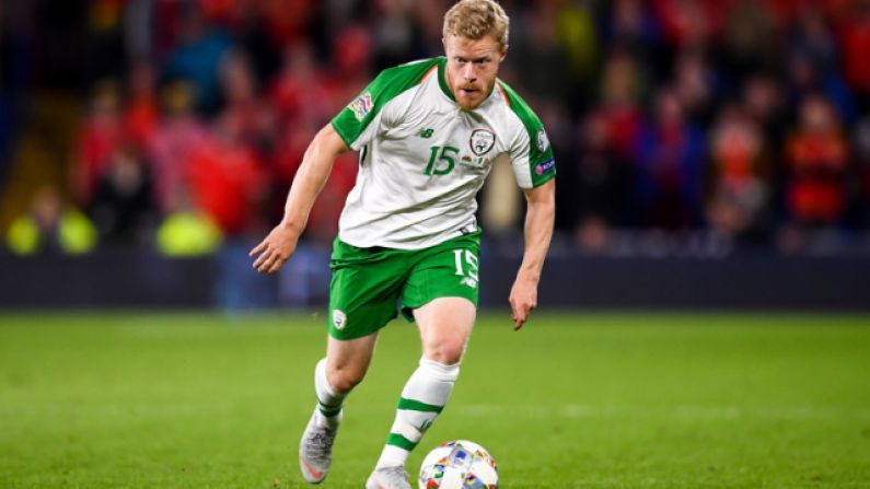 Daryl Horgan Makes Move To Newly Promoted Championship Side