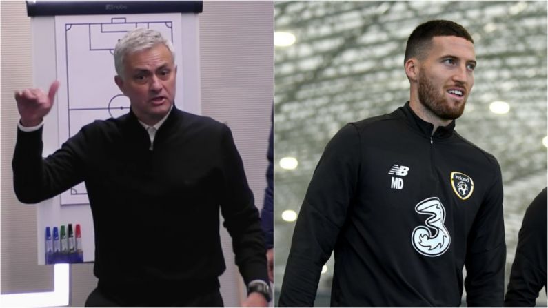 Snippet From Spurs Documentary Shows Why Matt Doherty Is Perfect Fit