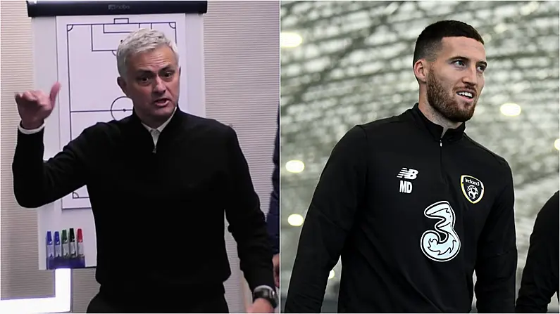 Snippet From Spurs Documentary Shows Why Matt Doherty Is Perfect Fit