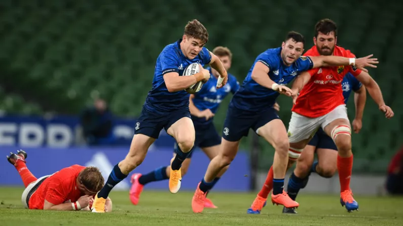 Leinster Vs Munster: Eir Sport To Show Game For Free On Facebook