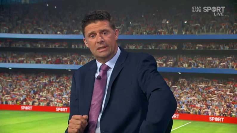 Niall Quinn Dismisses Roy Barrett Conflict Of Interest Suggestions