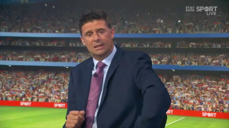 Niall Quinn Dismisses Roy Barrett Conflict Of Interest Suggestions