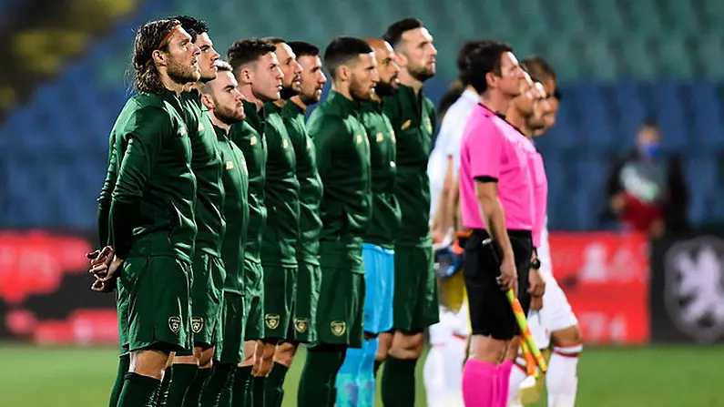 Irish Player Ratings As Duffy Header Rescues Late Point For Ireland