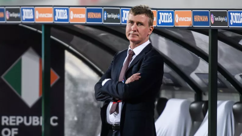 Stephen Kenny Taking The Positives From Ireland's Draw In Sofia