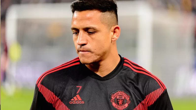 Alexis Sanchez Twists The Knife Into Manchester United Following His Disastrous Move