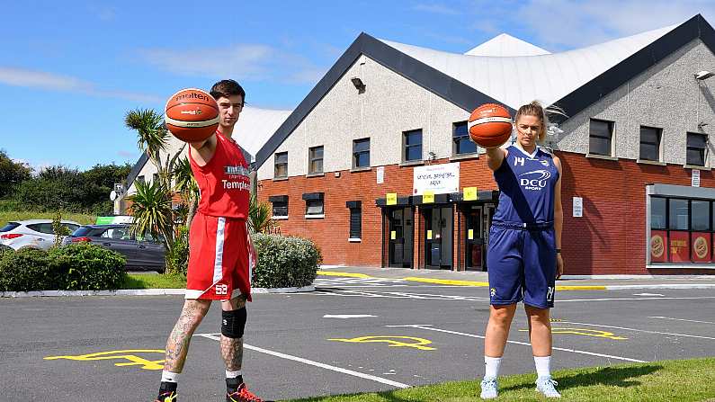 Basketball Ireland Announce ‘Slam Dunk Covid-19’ Campaign