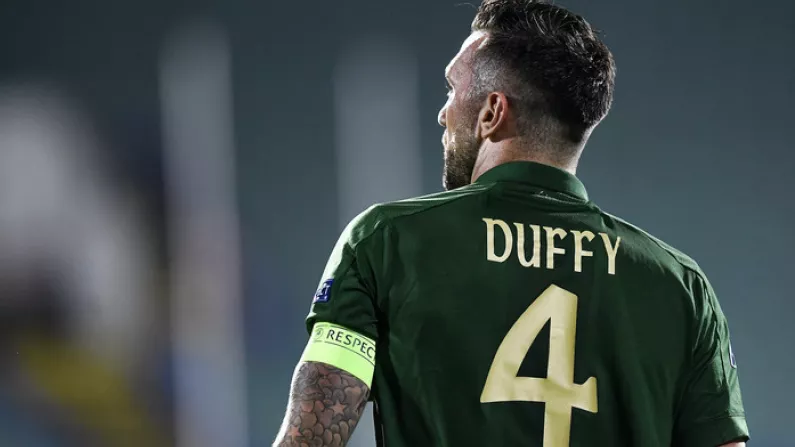Brian Kerr Perfectly Describes The Key Problem With Shane Duffy's Game