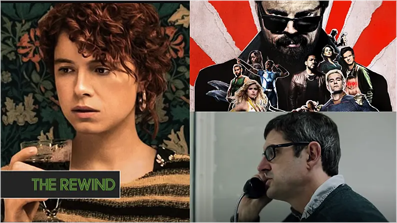 There Are Some Fantastic Titles On TV and Available To Stream Over The Weekend