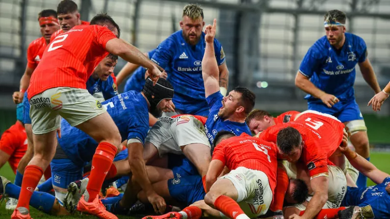 Leinster Continue Historic Run With Victory Over Munster