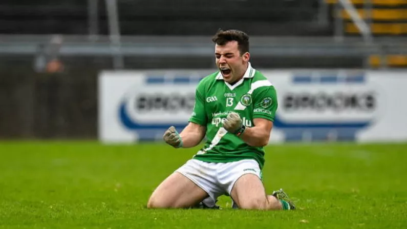 'It's The Greatest Day Of My Life, The Greatest Day In The History Of Moycullen'