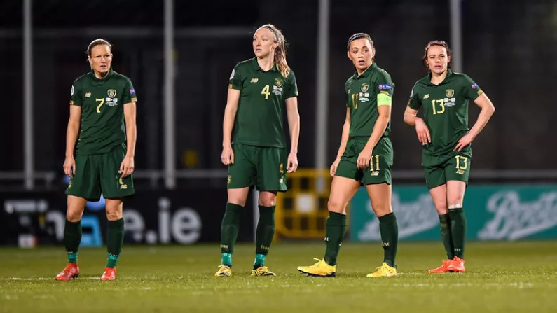 Demands Made For Ireland Women's Team To Receive Same Pay As Men