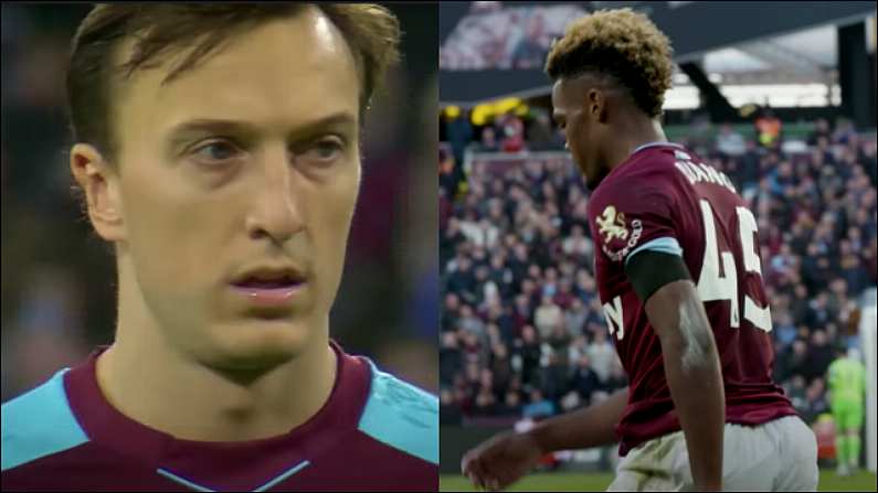 West Ham Players Are Slating The Club After They Sold A Talented Youngster To West Brom