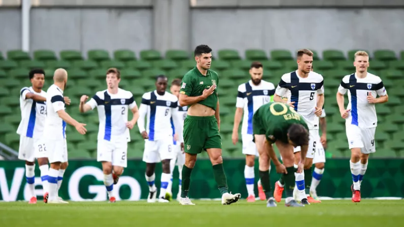 Irish Player Ratings After Thoroughly Disappointing Finland Result